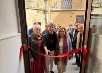 Modica, inaugurato lo sportello sociale della Cgil. E’ il primo in Sicilia