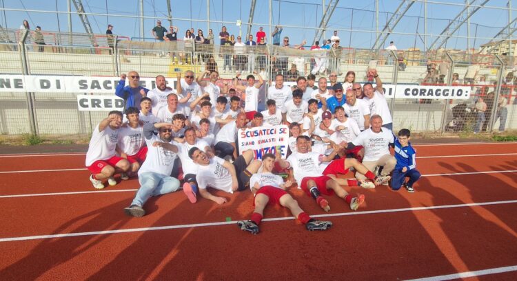 Il Frigintini batte lo Scicli calcio e resta in Promozione