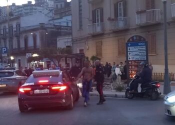 Tensione nel cuore di Modica bassa tra caos, urla e paura