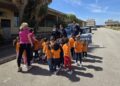 Pozzallo, la polizia di Stato vicina ai bimbi della scuola dell’infanzia