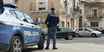 Comiso, la polizia di Stato ha dato seguito a due provvedimenti restrittivi