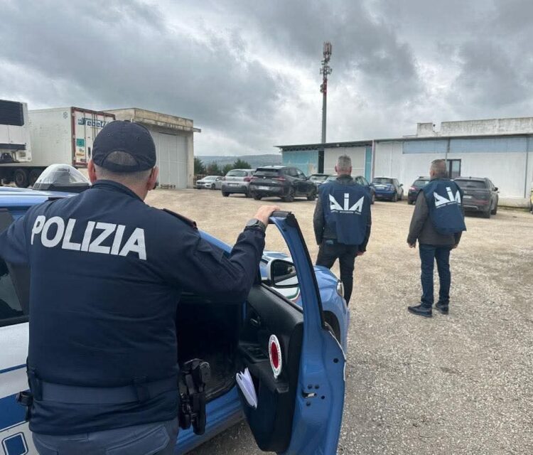 Vittoria, dissequestrate le aziende di Raffaele Giudice