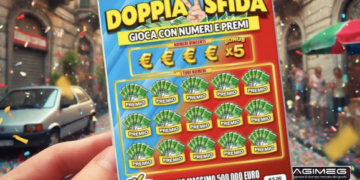 Vittoria, vinto mezzo milione di euro