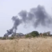 Rogo in contrada Alcerito, la stagione del fuoco a Vittoria è già iniziata