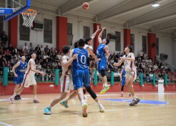 La Virtus fuori dai play off, la corsa di Ragusa si ferma ad Angri