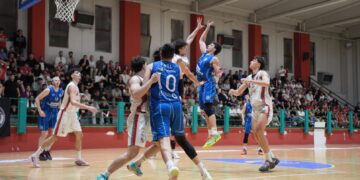 La Virtus fuori dai play off, la corsa di Ragusa si ferma ad Angri