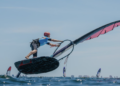 Windsurf, il ragusano Arturo Schininà si laurea vicecampione europeo under 17
