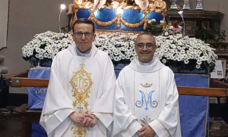 Ragusa, la festa di Maria Ss. della Medaglia nel vivo