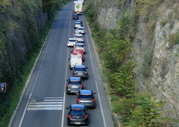 Modica, incidente in prossimità del ponte Guerrieri