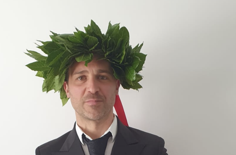 Comiso, la seconda laurea del maestro Angelo Corifeo: la soddisfazione del comitato provinciale Csen Ragusa