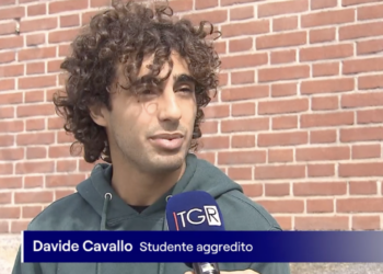 Davide Simone Cavallo oggi al Tg1: “Voglio credere che siano pentiti”