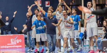 Virtus Ragusa, coach Di Gregorio lascia la panchina