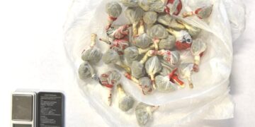 Ragusa, arrestato un 22enne per spaccio di droga