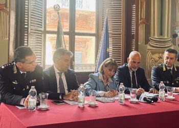 Ragusa, sottoscritto protocollo contro rapine e frodi informatiche