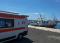 Pozzallo, evacuato marittimo colpito da malore. Era su un mercantile al largo