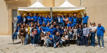 Comiso, che bella festa con la raccolta dei doni in onore di Maria Santissima Addolorata