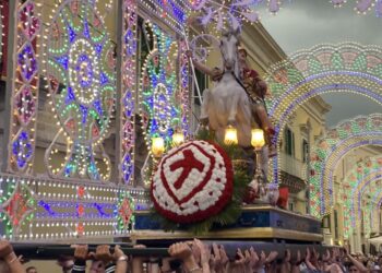 Ragusa e la festa di San Giorgio, domenica la nuova iniziativa “Arrusti e mancia”