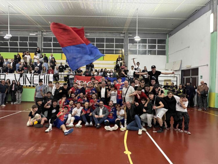 L’Asd Giarratana Volley vola in finale per la conquista della Serie B