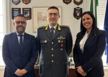 Ragusa, l’Ordine dei commercialisti a confronto con il comandante provinciale delle Fiamme gialle