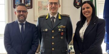 Ragusa, l’Ordine dei commercialisti a confronto con il comandante provinciale delle Fiamme gialle