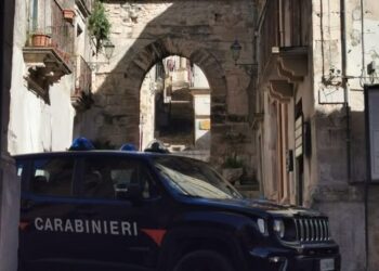 Chiaramonte, arrestato un 19enne per spaccio di droga
