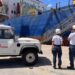 Porto di Pozzallo, fermata una nave mercantile