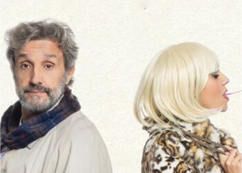 Ragusa, Flavio Insinna domani sera al teatro Duemila