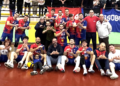 Volley Giarratana, Milazzo stritolato. Ora il terzo turno dei play off