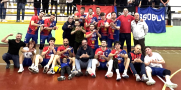 Volley Giarratana, Milazzo stritolato. Ora il terzo turno dei play off