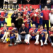 Volley Giarratana, Milazzo stritolato. Ora il terzo turno dei play off