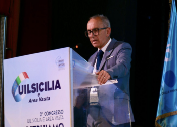 Ragusa, Giovanni D’Avola riconfermato nella segreteria regionale della Uil Sicilia
