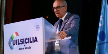 Ragusa, Giovanni D’Avola riconfermato nella segreteria regionale della Uil Sicilia