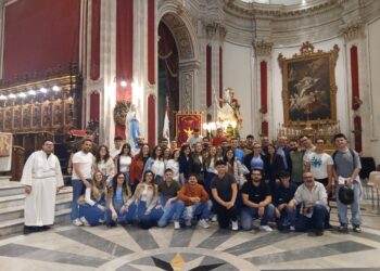 Ragusa, la festa del patrono San Giorgio nel vivo