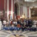 Ragusa, la festa del patrono San Giorgio nel vivo