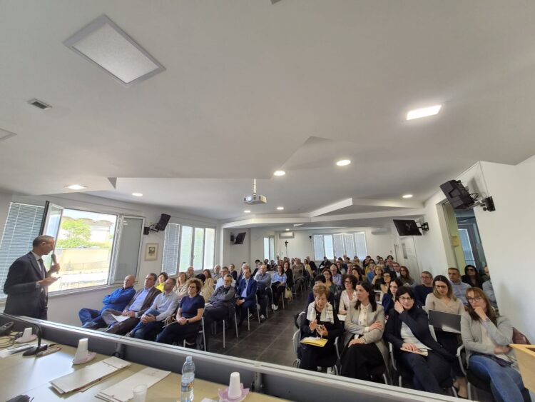 Le novità dell’Unico 2026 al centro del momento formativo ospitato nella sede dell’Ordine dei dottori commercialisti a Ragusa