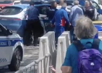 Modica, dà in escandescenze un’altra volta: fermato cittadino di origini tunisine