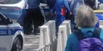 Modica, dà in escandescenze un’altra volta: fermato cittadino di origini tunisine