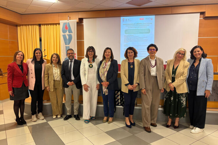 Contrasto alla violenza economica, l’Odcec Ragusa al convegno promosso dal Comune