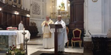Nel vivo a Ragusa il triduo in onore di Santa Rita nella chiesa dell’Ecce Homo