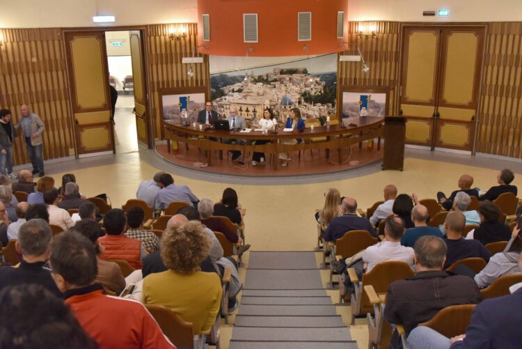 Ragusa, un successo il momento formativo promosso dall’Ordine degli architetti