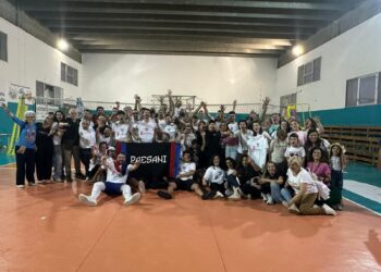 Trionfo storico per l’Asd Giarratana Volley che ha conquistato la promozione in Serie B