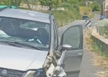 Incidente stradale autonomo sulla Scicli-Modica, ferita una donna
