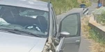 Incidente stradale autonomo sulla Scicli-Modica, ferita una donna