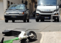 Ragusa, scontro tra auto e monopattino: ferita una ragazza