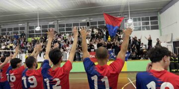 L’Asd Giarratana Volley si gioca il salto in Serie B