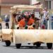 Ragusa, torna la Wacky races: è la corsa più pazza dell’anno