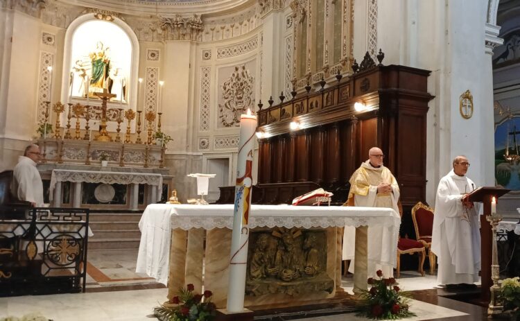 Ragusa, al via il triduo in onore di Santa Rita nella chiesa dell’Ecce Homo
