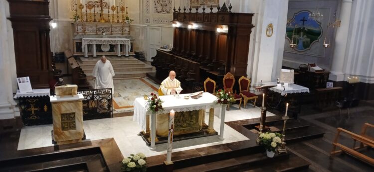 Ragusa, oggi è la memoria liturgica di Santa Rita. Le iniziative nella chiesa dell’Ecce Homo e la benedizione delle rose