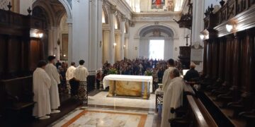 Ragusa, concluse all’Ecce Homo le celebrazioni in onore di Santa Rita