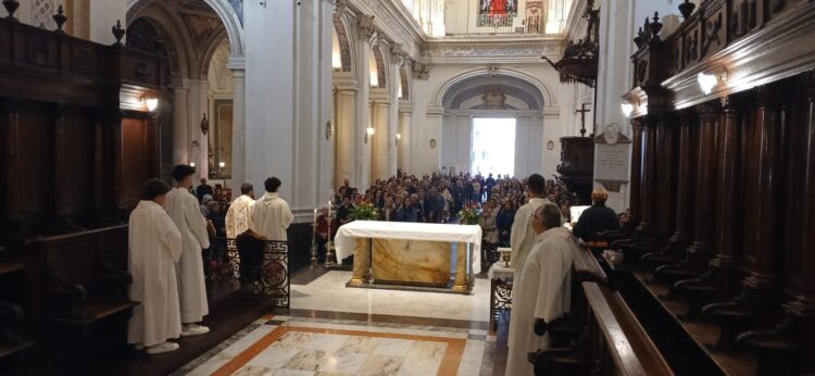 Ragusa, concluse all’Ecce Homo le celebrazioni in onore di Santa Rita